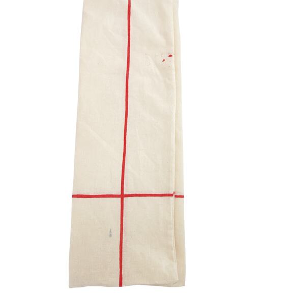 CLARE V. Attache Tote in Ballet Perforated with Leather Link Strap - Picture 14 of 14